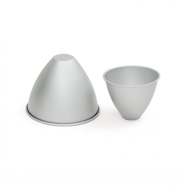 Decora Backform Puppenkleid 13,5cm