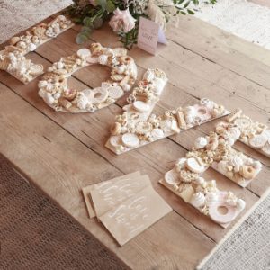Grazing Board - Card Love Letters