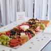 Servierplatte Grazing Board - Silber