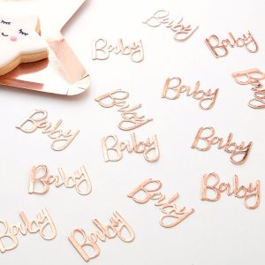 Konfetti - Baby - Rose Gold
