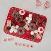 Grazing Board - With Scrabble Letters