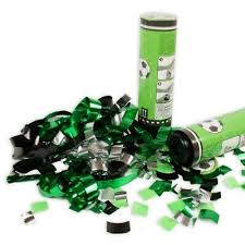 2 Party Popper Kicker Party