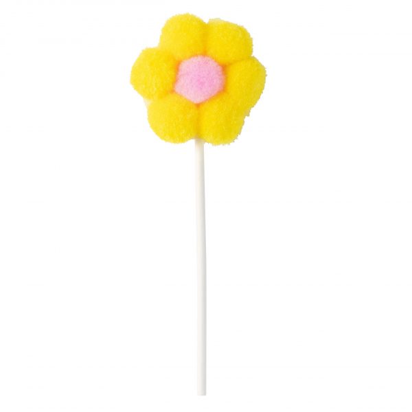 Tortendeko Blume gelb