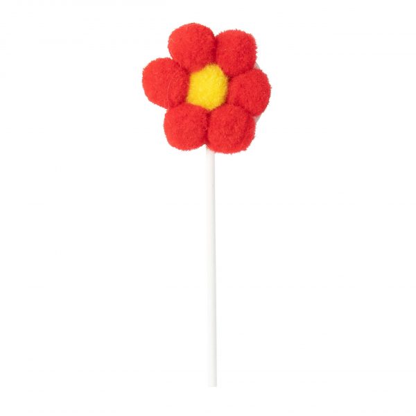 Tortendeko Blume rot
