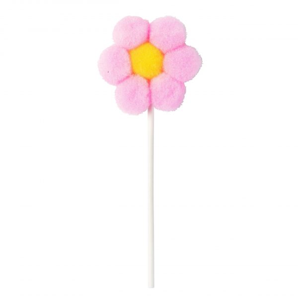Tortendeko Blume rosa