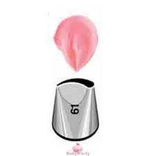 Decora Spritztülle Croissants Blatt Nr.61