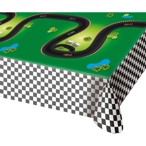 Formel 1 Tischdecke - 130x180 cm