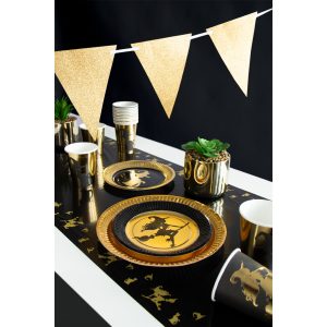 Tischläufer Golden Witch - 40x180cm