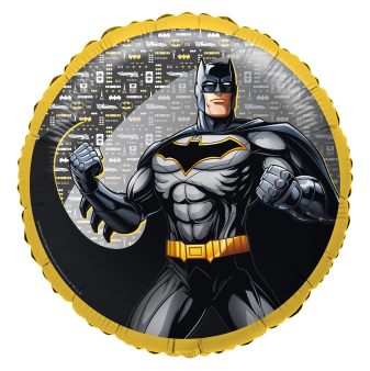 Batman Folienballon 45 cm