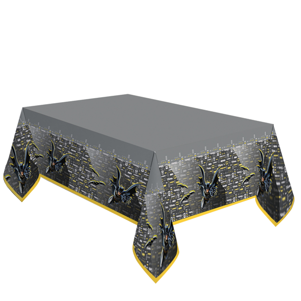 Tischdecke Batman Papier 120 x 180 cm