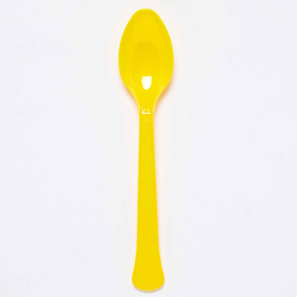 Löffel Plastik Buttercup 24 Stück