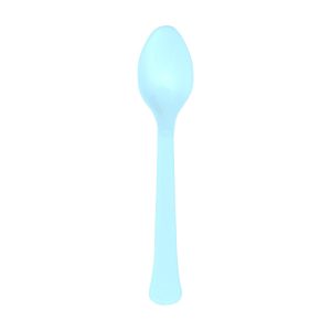 Löffel Plastik Clear Sky 24 Stück