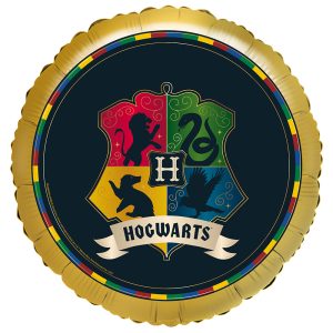 Standard Harry Potter Houses Folienballon 45 cm