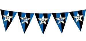 Inter Mailand Wimpelkette