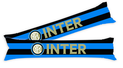 INTER MAILAND Airsticks/ Klatschstangen