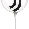 Juventus Turin Folienballon rund 22 cm