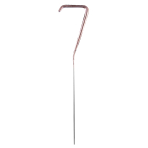 Wunderkerze Zahl 7 Rosegold