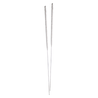 10 Wunderkerzen silber 18 cm