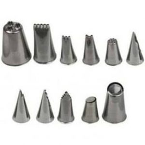 Decora Spritztülle Stern Nr.78