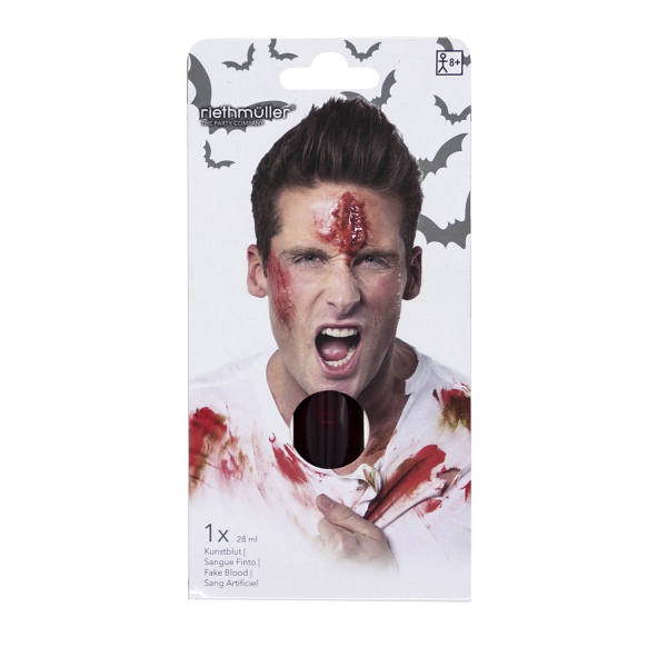 Blut-Imitat/Kunstblut rot 28 ml