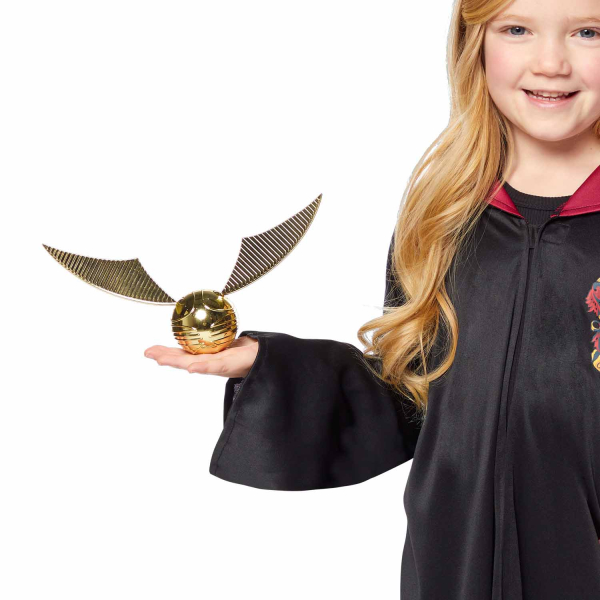 Golden Snitch Harry Potter