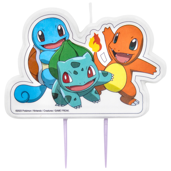 Figurenkerze Pokémon