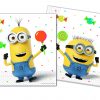 Minions - Servietten / 20Stück