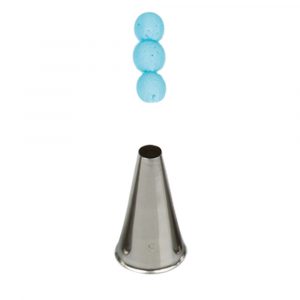 Decora Spritztülle Rund Nr.9