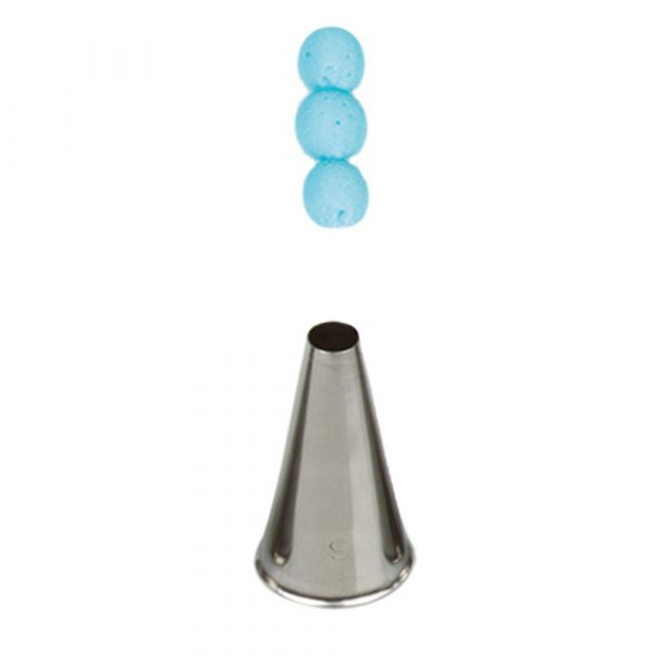 Decora Spritztülle Rund Nr.9