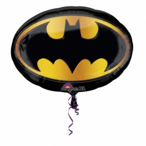 SuperShape Batman Emblem 68 x 48 cm