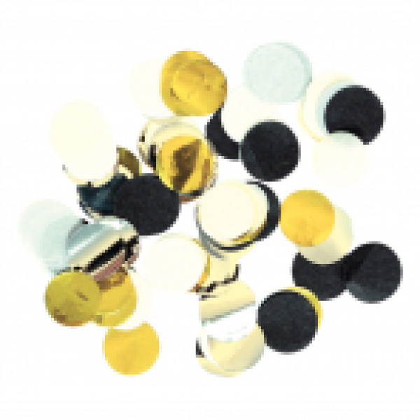 Konfetti Golden Wishes Folie / Papier 15 g
