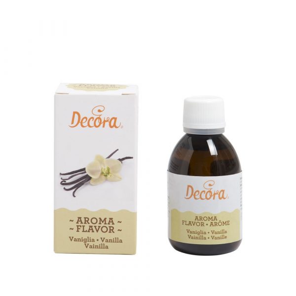Decora Natural Vanille-Extrakt Bourbon 60g