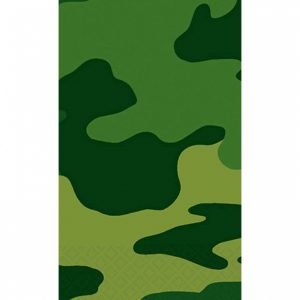 Party Bags Camouflage
