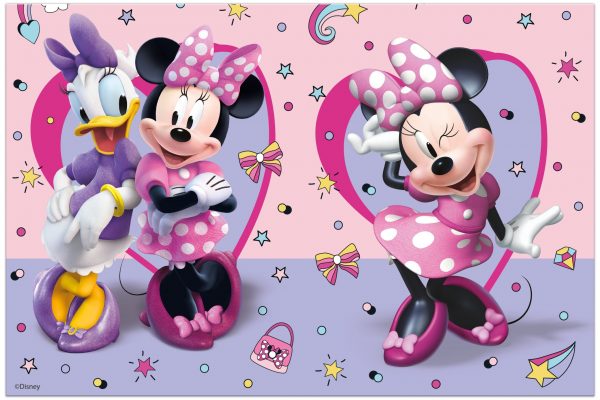 93833 Minnie Mouse Tischdecke