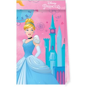Partytüten FSC Princess - 4 Stück