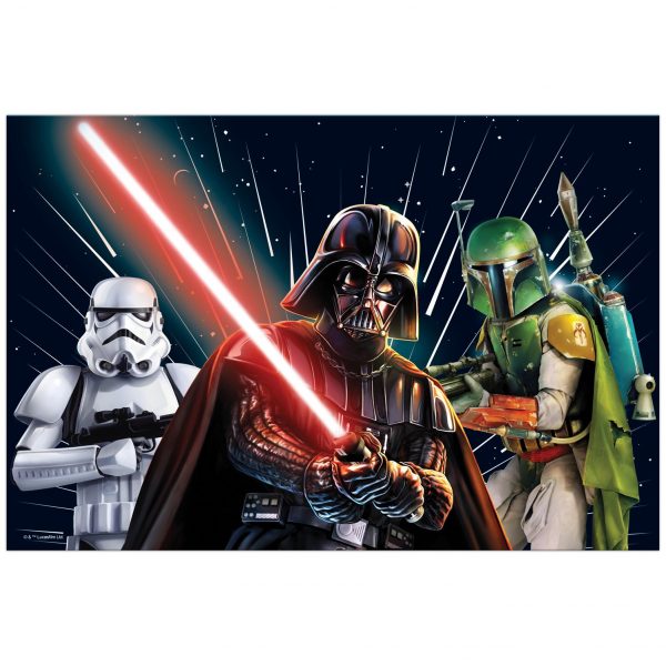 STAR WARS GALAXY Tischdecke