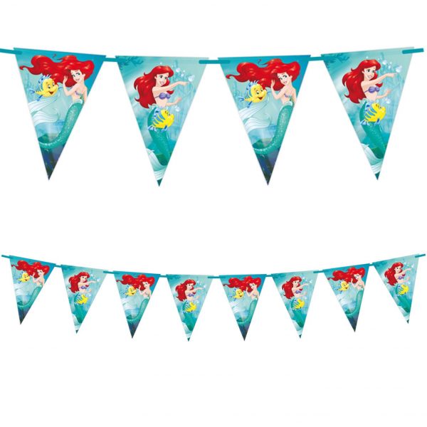 Ariel Wimpelgirlande 2,3m