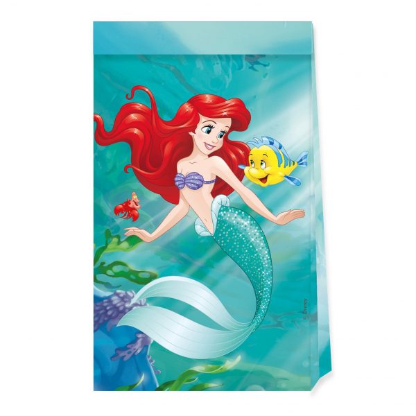 4 Ariel Papiertüten
