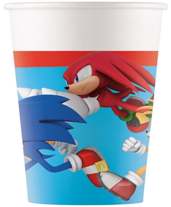 8 Sonic Becher 200ml