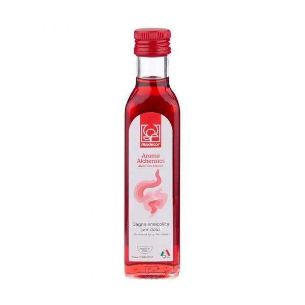 Modecor Alkoholfreies Aroma Alchermes
