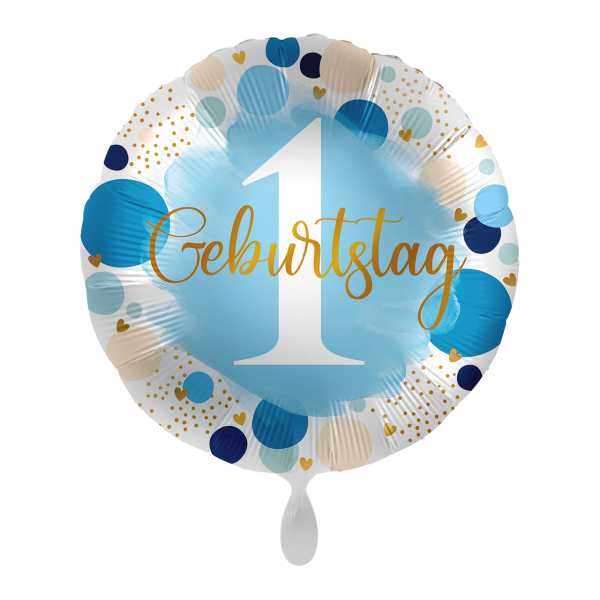 Folienballon - Lucky One - 43cm