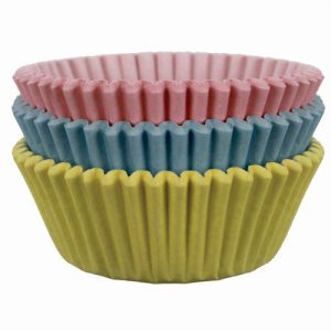 PME Backförmchen Pastel 60 Stk