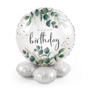 Stand Up Bouquet - Green Magic 43cm