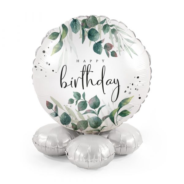 Stand Up Bouquet - Green Magic 43cm