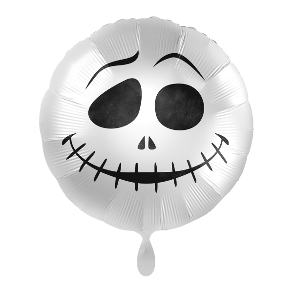 Folienballon Scary Face 43cm