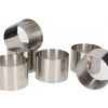 Cake-Masters Dessertringe Set 6tlg.
