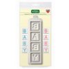 Katy Sue Mould - Baby Blocks