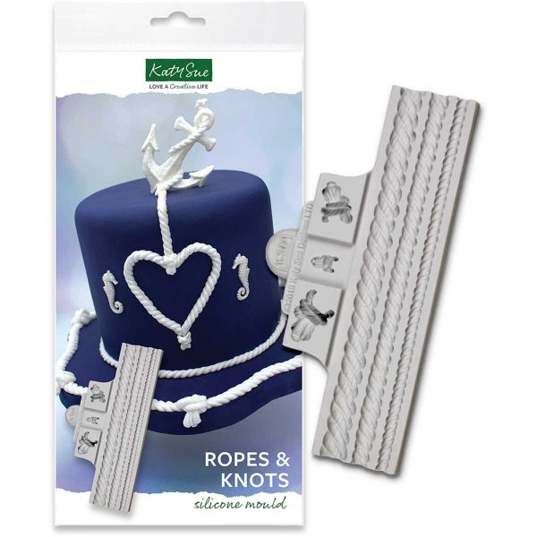 Katy Sue Mould Ropes and Knoten