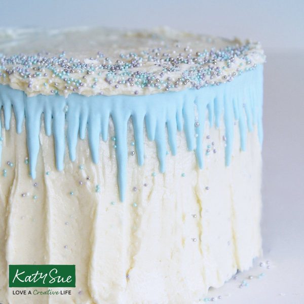 KATY SUE MOULD - ICICLES/ Eiszapfen