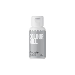 Colour Mill Oil Blend Concrete 20 ml
